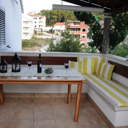 Villa Delfin Sutivan Exterior photo