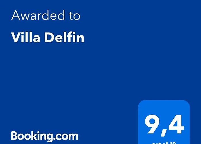 Villa Delfin